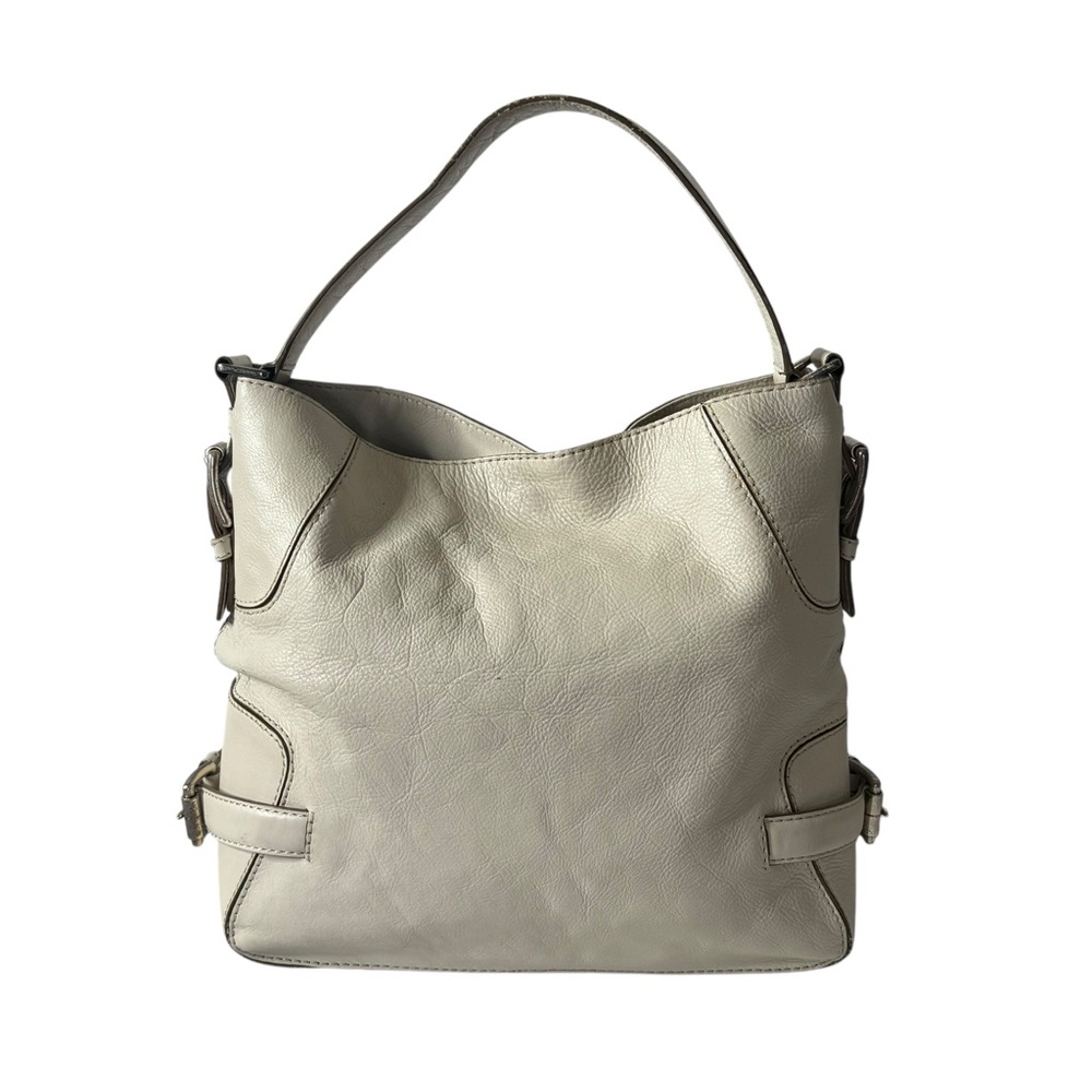Michael kors leather hobo bag (b20)